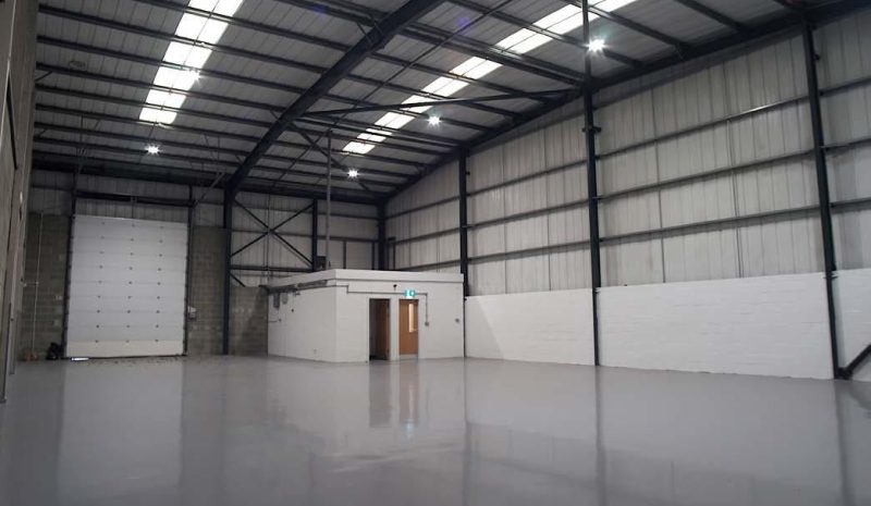 Unit 8 Heron Business Park, Tan House Lane, Widnes, Cheshire, WA8 0SW