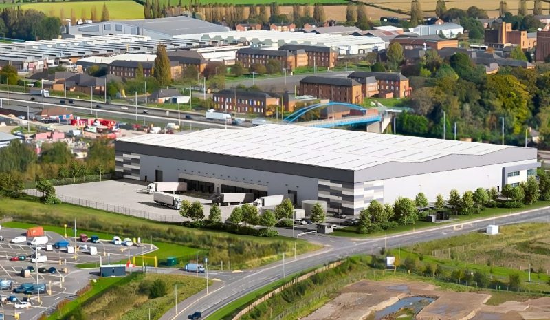 Plot 3 Stealth 134, Airfields, Deeside Industrial Estate, Northern Gateway, Deeside, Flintshire, CH5 2RD Plot 3 Stealth 134, Airfields, Deeside Industrial Estate, Northern Gateway, Deeside, Flintshire, CH5 2RD