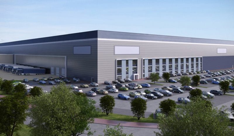 Central 600, Wigan Road, Bamber Bridge, Preston, Lancashire, PR5 6BD
