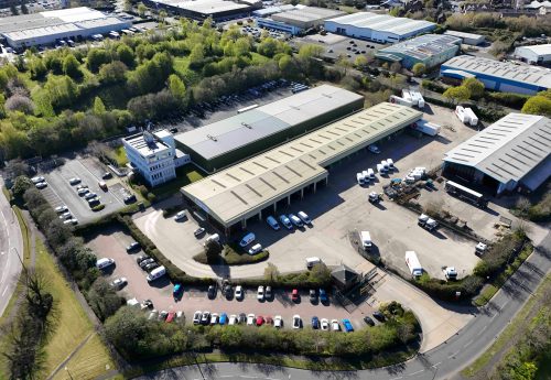 Northbank 40, Bessemer Road, Irlam, Greater Manchester