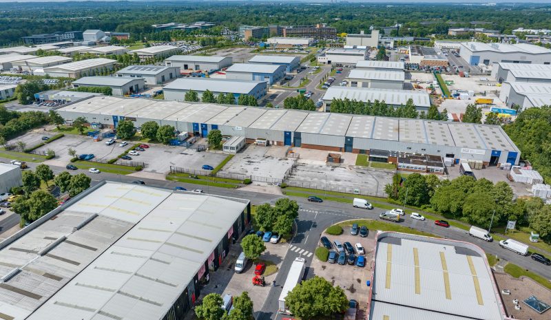 Gawsworth Court, Risley Road, Birchwood Park, Warrington, Cheshire, WA3 6NJ