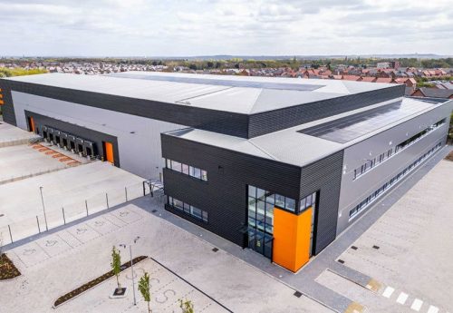 Hathaway 89, Omega Business Park, Warrington, Cheshire