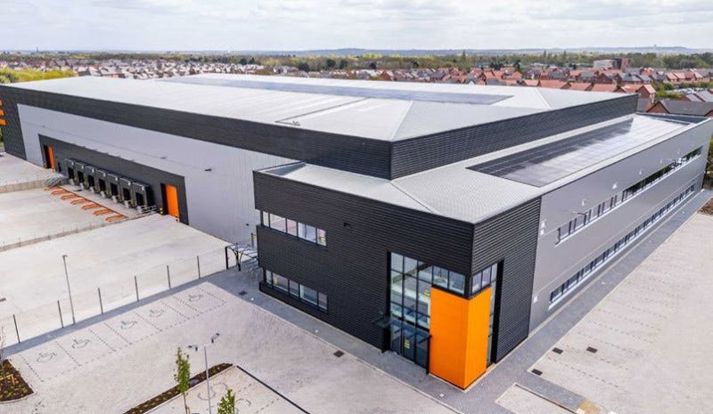 Hathaway 89, Omega Business Park, Great Sankey, Warrington, Cheshire, WA5 3PL
