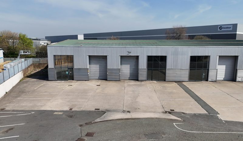 Unit 18-21 Severnside, Textilose Road, Trafford Park, Greater Manchester, M17 1WA