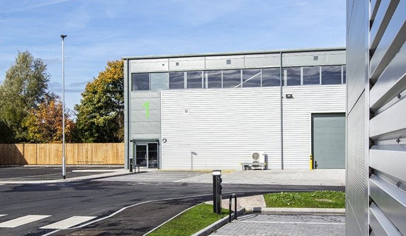 Gemini8 Business Park, Apollo Park, Westbrook, Warrington, Cheshire, WA5 7YA