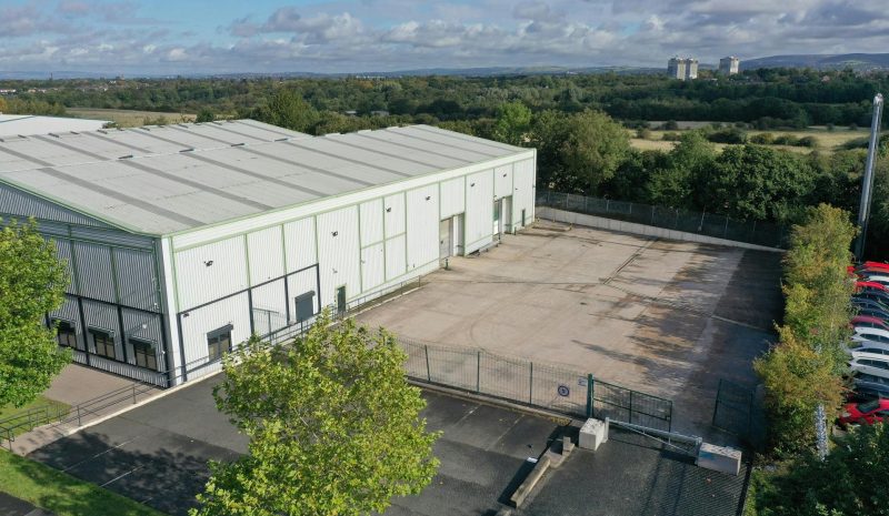 Carrs House, Bredbury Industrial Park, Horsfield Way, Stockport, Cheshire, SK6 2SU