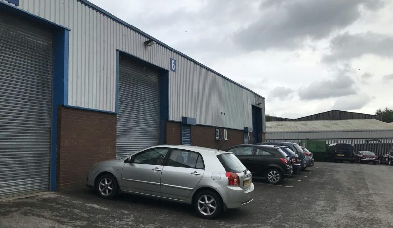Units 6 & 7, Swinton Industrial Estate, Pendlebury Road, Manchester, Greater Manchester, M27 4AJ