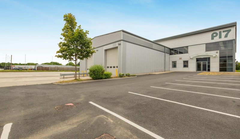Unit P17, Heywood Distribution Park, Heywood, Greater Manchester, OL10 2TT Unit P17, Heywood Distribution Park, Heywood, Greater Manchester, OL10 2TT