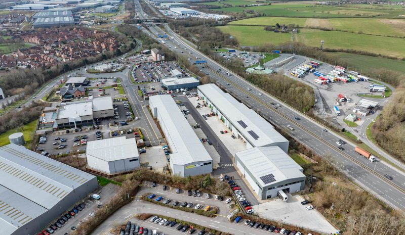 Gemini8 Business Park, Apollo Park, Westbrook, Warrington, Cheshire, WA5 7YA