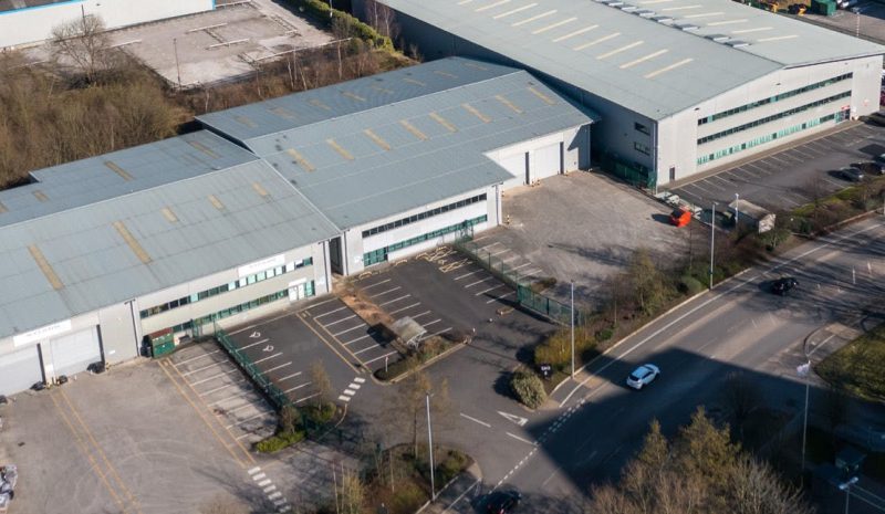 Unit 6 Centenary Park, Coronet Way, Salford, Greater Manchester, M50 1RE