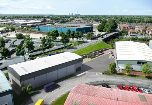 Gateway 49 Trade Park, Kerfoot Street, Warrington, Cheshire