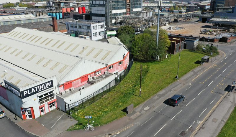 Platinum House, 12 Bailey Road, Trafford Park, Greater Manchester, M17 1SA