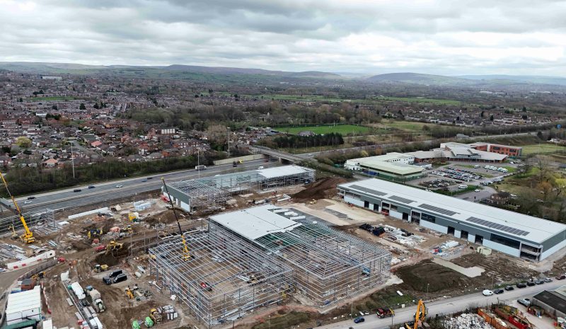 Hollinwood Junction, Oldham, Greater Manchester, OL8 3QP