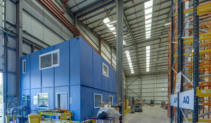 Unit 34c Zone 2, Deeside Industrial Estate, First Avenue, Deeside, Flintshire, CH5 2NU
