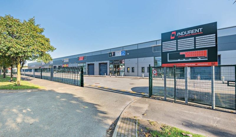 Unit 5 Chapel Brook Trade Park, 13 Wilson Road, Huyton, Merseyside, L36 6AW
