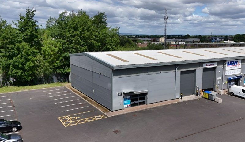 Gateway 49 Trade Park, Kerfoot Street, Warrington, Cheshire, WA2 8NT