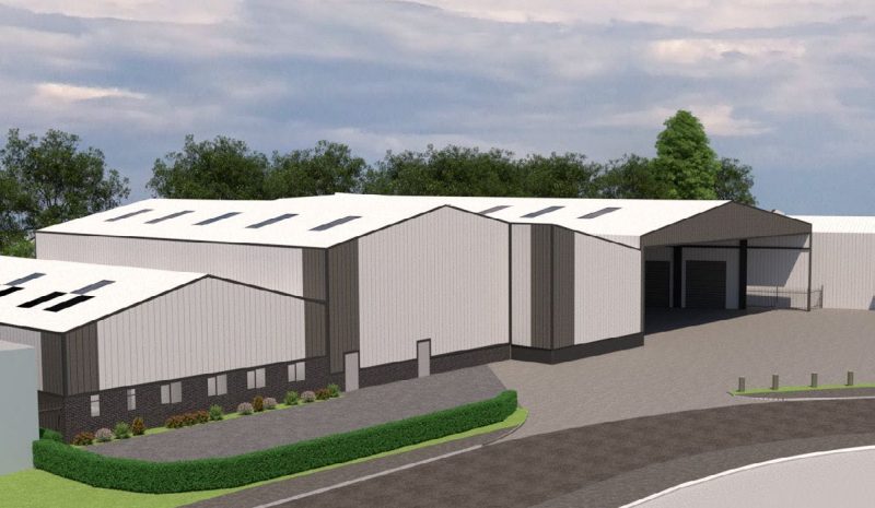 Flex Knowsley, Caddick Road, Knowsley Business Park, Knowsley, Merseyside, L34 9HP