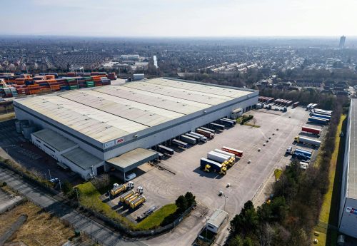 Oxw333, Trafford Park, Greater Manchester