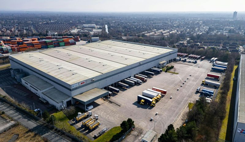 Oxw333, Trafford Park, Greater Manchester, M17 1ED