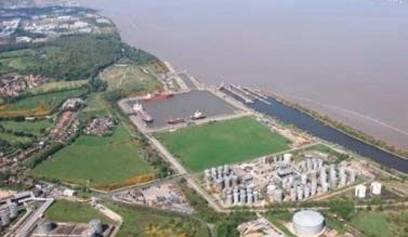 Open Storage Land, Port Eastham, Wirral, Merseyside, CH62 0BB