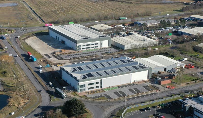 Deeside 40, Zone 2, Deeside, Flintshire, CH5 2NU