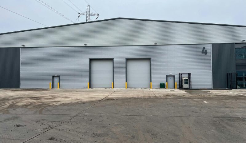 Unit 4, Tunstall Arrow North, Stoke-On-Trent, Staffordshire, ST6 5FD