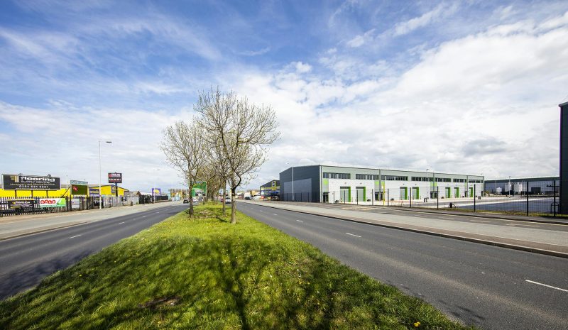 Phase 2 Mersey Reach Trade Park, Dunningsbridge Road, Switch Island, Liverpool, Merseyside, L30 6UZ