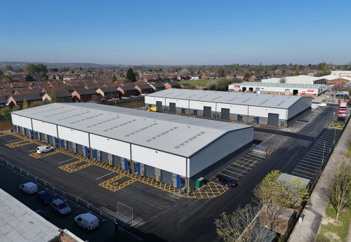Huyton  Trade Park, Wilson Road, Huyton, Merseyside