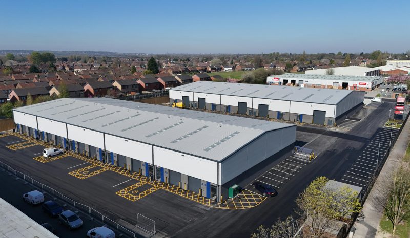 Huyton  Trade Park, Wilson Road, Huyton, Merseyside, L36 6JG