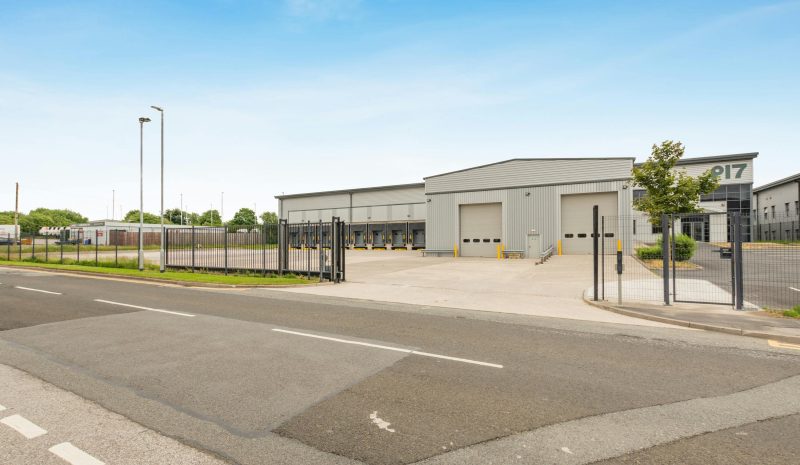 Unit P17, Heywood Distribution Park, Heywood, Greater Manchester, OL10 2TT Unit P17, Heywood Distribution Park, Heywood, Greater Manchester, OL10 2TT