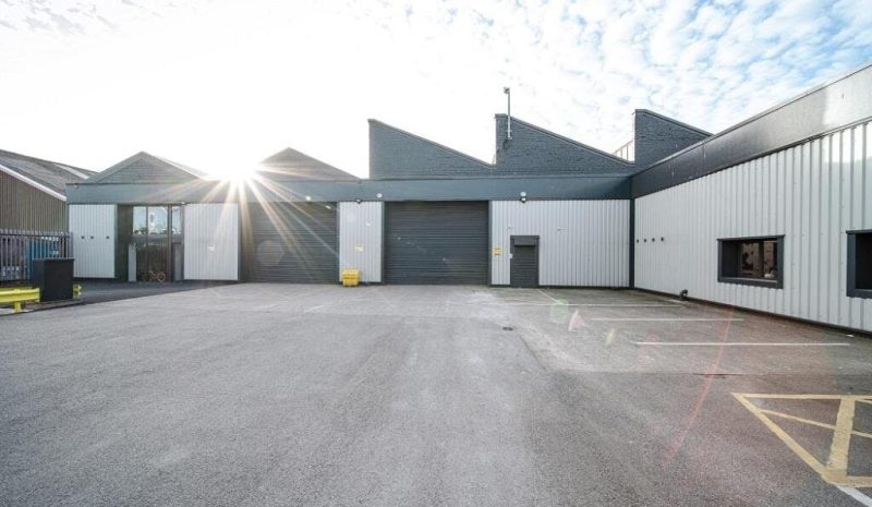 Centenary Link Business Park, Guinness Circle, Trafford Park, Greater Manchester, M17 1EB