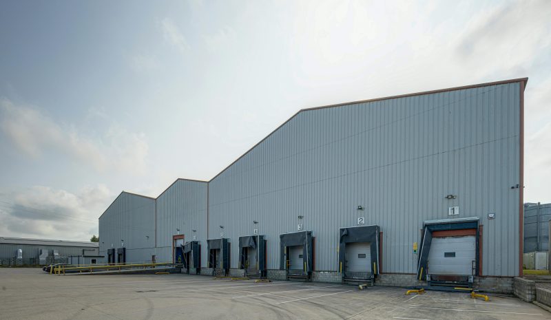 Unit 34c Zone 2, Deeside Industrial Estate, First Avenue, Deeside, Flintshire, CH5 2NU