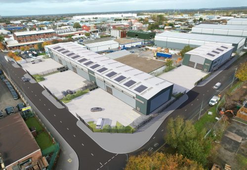 Prime Point, Kirkby Bank Road, Knowsley, Merseyside