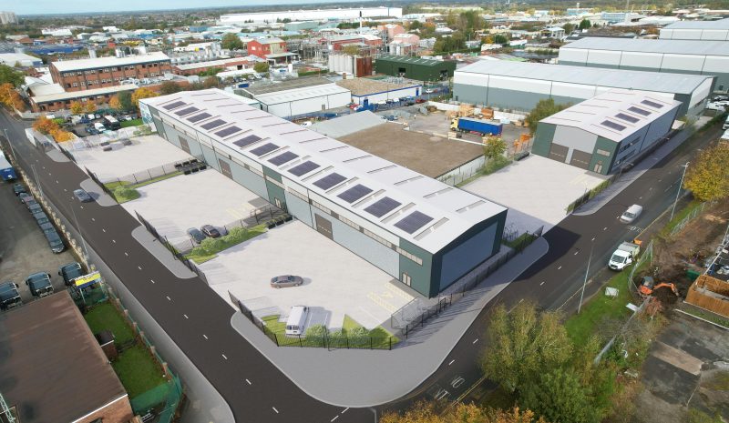 Prime Point, Kirkby Bank Road, Knowsley Industrial Park, Knowsley, Merseyside, L33 7AS