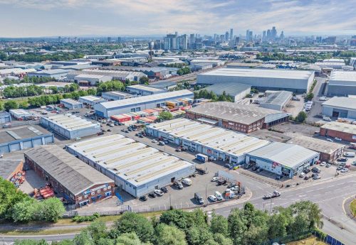 Longwood Park, Longwood Road, Trafford Park, Greater Manchester