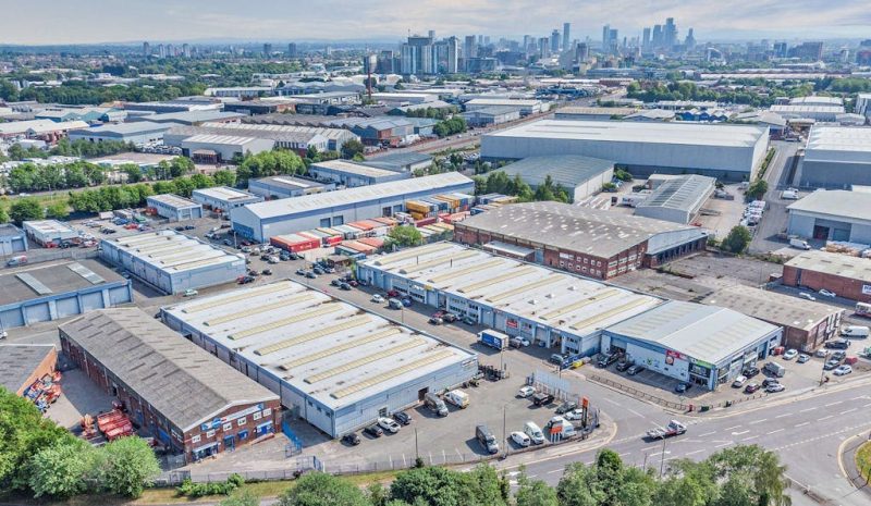 Longwood Park, Longwood Road, Trafford Park, Greater Manchester, M17 1PZ Longwood Park, Longwood Road, Trafford Park, Greater Manchester, M17 1PZ