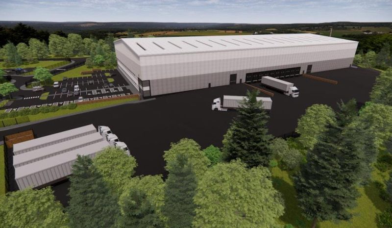 Prime Point, Hollins Grove Street, Darwen, Lancashire, BB3 0RP