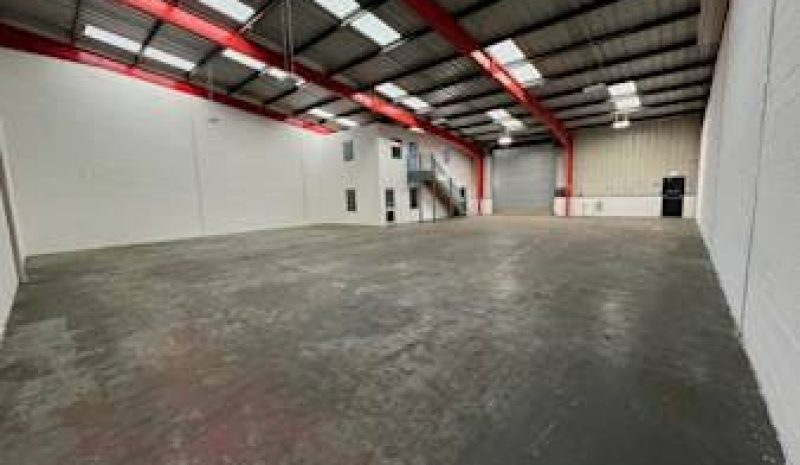 Unit 10 Haydock Cross, Kilbuck Lane, Haydock, Merseyside, WA11 9UX