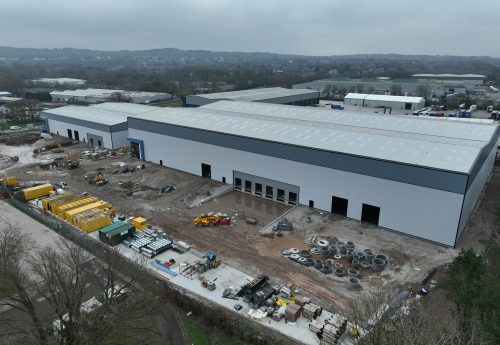 Duo 100, Gillibrands Road, Skelmersdale, Lancashire