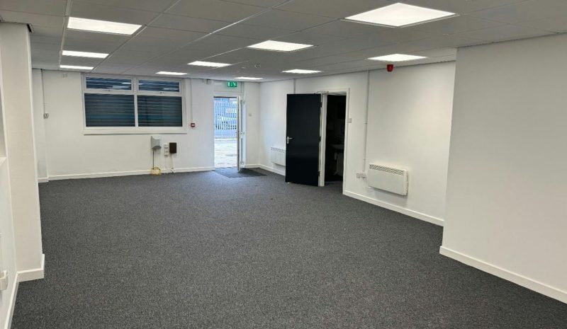 Severnside Trading Estate, Textilose Road, Trafford Park, Greater Manchester, M17 1WA