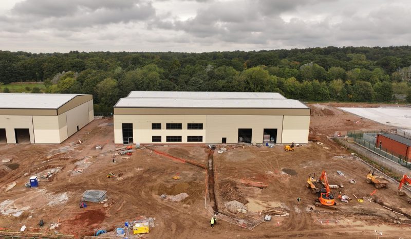 Unit 4 Neon, Knowsley, Liverpool, Merseyside, L36 8HL