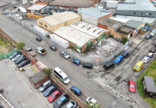 Tuley Street, Manchester, Greater Manchester