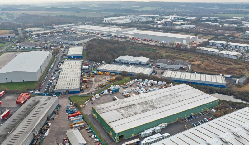 Britonwood Trading Estate, Knowsley, Merseyside, L33 7YQ