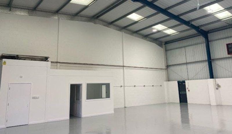 Gateway 49 Trade Park, Kerfoot Street, Warrington, Cheshire, WA2 8NT