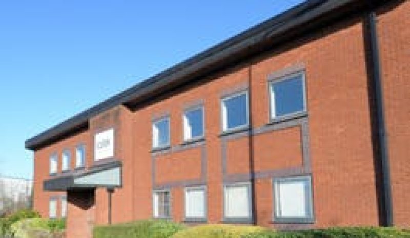 Broadoak Business Park, Ashburton Road West, Trafford Park, Greater Manchester, M17 1RW
