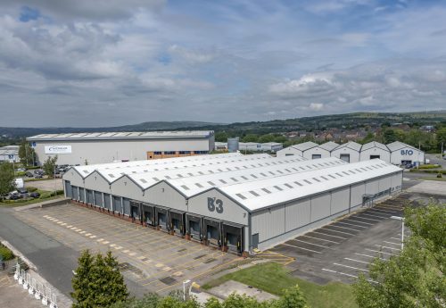B3, Heywood Distribution Park, Heywood, Greater Manchester