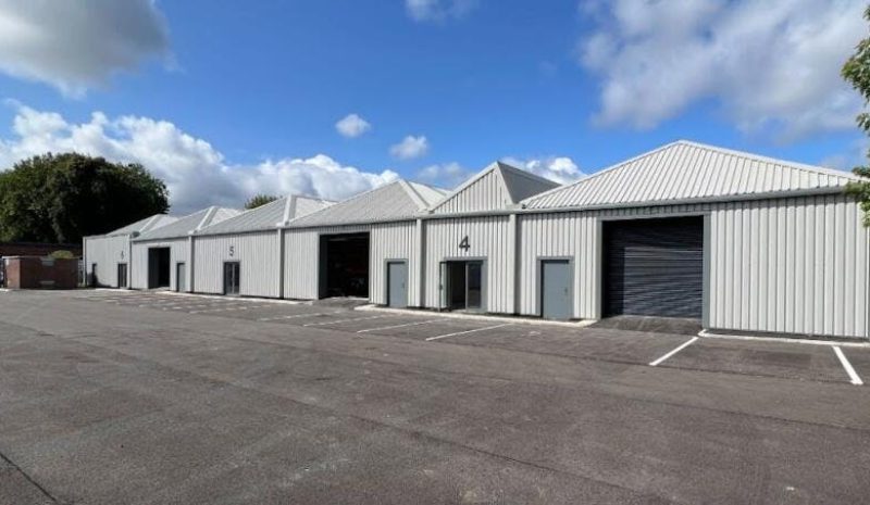 The Forge, Bedford Street, Parr Industrial Estate, St. Helens, Merseyside, WA9 1PN The Forge, Bedford Street, Parr Industrial Estate, St. Helens, Merseyside, WA9 1PN