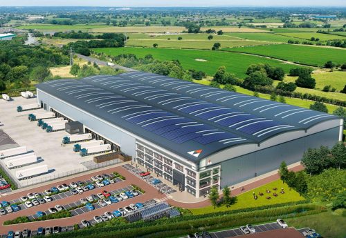 Unit 41, Ma6nitude, Middlewich, Cheshire