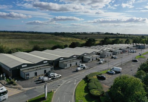 P1 (Bay 16), Heywood Distribution Park, Heywood, Greater Manchester