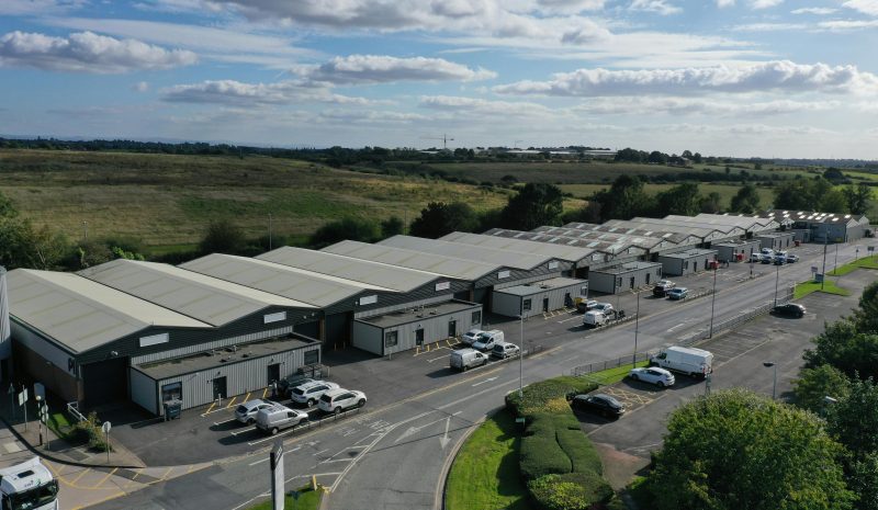 P1 (Bay 16), Heywood Distribution Park, Heywood, Greater Manchester, OL10 2TT
